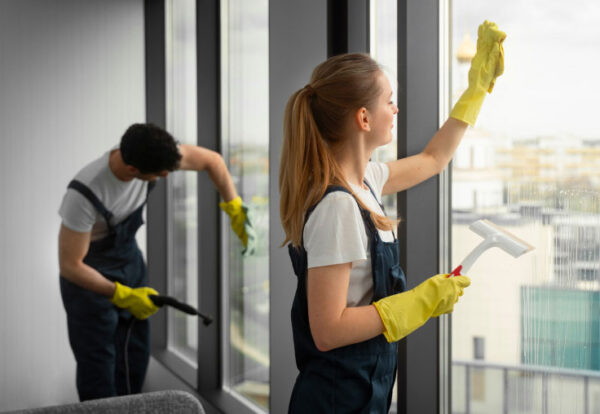 Windows Cleaning Services