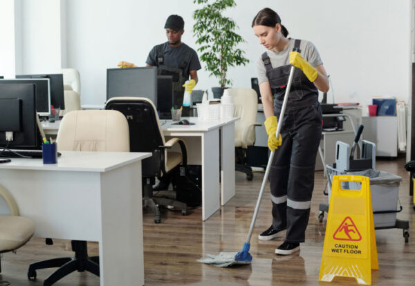 Office Cleaning